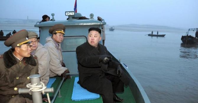 can tien, kim jong un ban quyen danh bat ca cho dai loan? hinh anh 1