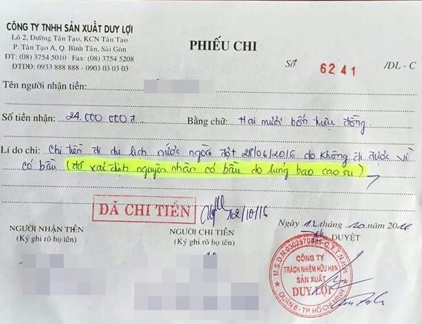 Giám đốc hài hước ra thông báo khuyên nhân viên dùng BCS tốt để công ty đỡ tốn tiền - Ảnh 2.