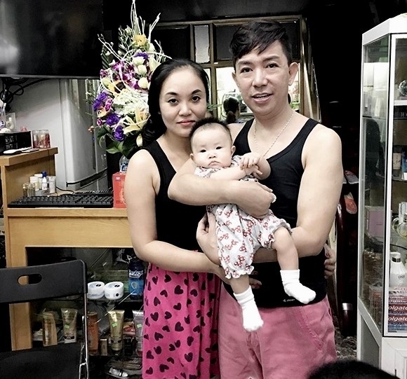 Long Nhat phu nhan tin da ly hon vo hinh anh 2