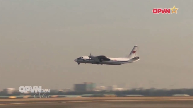 Ngạc nhiên vai trò Sở chỉ huy trên không của An-26 Việt Nam - Ảnh 2.