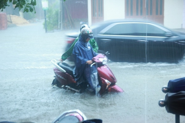 lũ ở quảng bình, bão lũ ở quảng bình