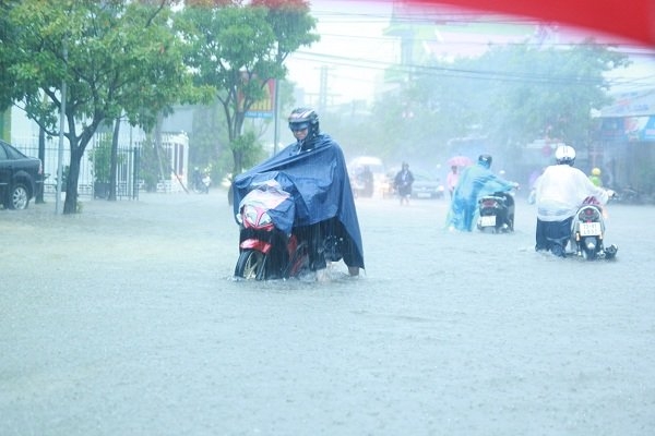 lũ ở quảng bình, bão lũ ở quảng bình