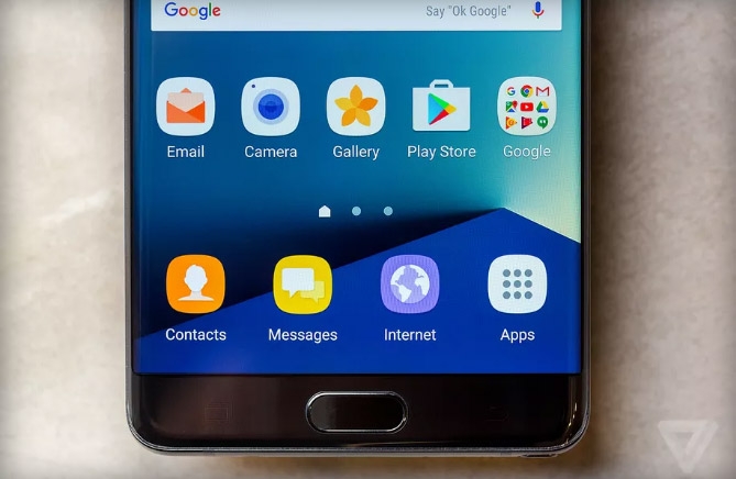 Samsung, Galaxy Note 7, Galaxy Note 7, tổn thất, doanh thu