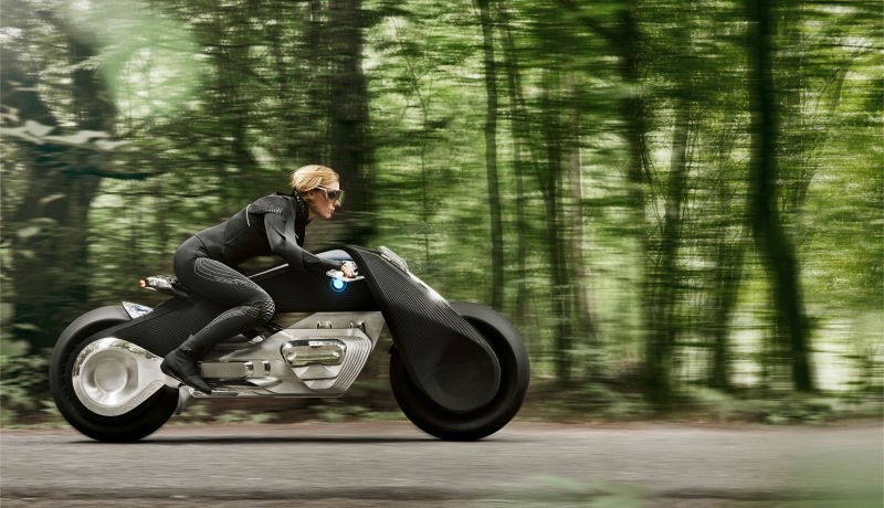 Sieu moto nguoi doi ngoai doi thuc tu BMW hinh anh 5