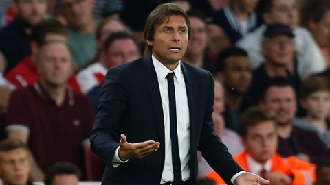 Thực hư tin đồn Conte sắp bị Chelsea sa thải?