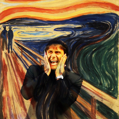 Conte bị Chelsea sa thải chỉ sau 7 vòng ở Ngoại hạng Anh?