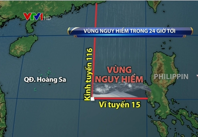 bao sarika da manh len cap 13, kha nang sang 16.10 di vao bien dong hinh anh 1