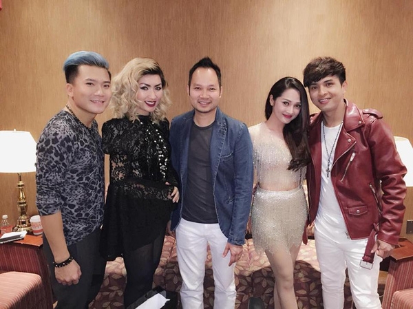 Hành trình yêu mà giấu của cặp đôi công khai mới nhất showbiz: Bảo Anh - Hồ Quang Hiếu - Ảnh 8.