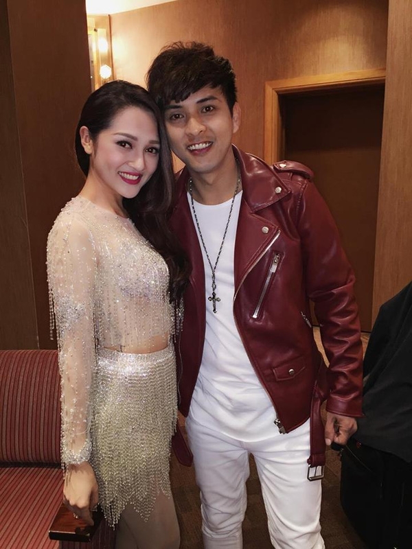 Hành trình yêu mà giấu của cặp đôi công khai mới nhất showbiz: Bảo Anh - Hồ Quang Hiếu - Ảnh 9.
