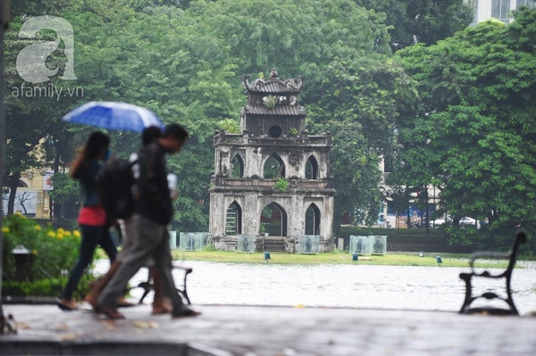 Hà Nội gió mùa về