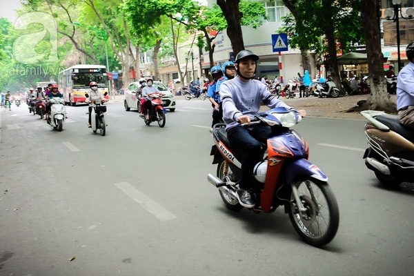 Hà Nội gió mùa về