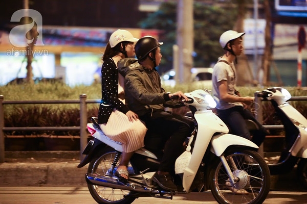 Hà Nội gió mùa về