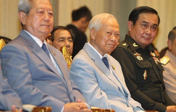 Tuong Prem: Nguoi nhiep chinh quyen luc o chinh truong Thai hinh anh 1