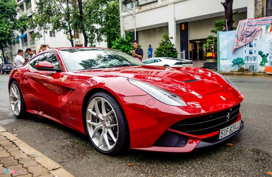Cuong Do La dan dau doan sieu xe tai khoi dong Car Passion hinh anh 2