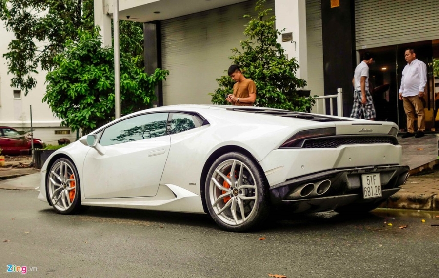 Cuong Do La dan dau doan sieu xe tai khoi dong Car Passion hinh anh 7