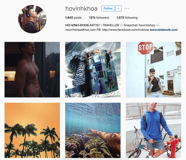 Instagram của Hồ Vĩnh Khoa tiếp tục xuất hiện ảnh khoe bộ phận nhạy cảm - Ảnh 2.