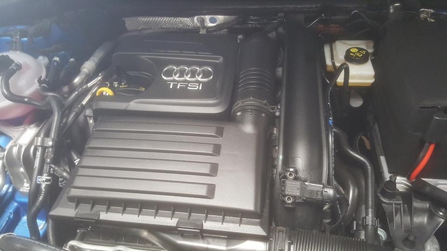  Động cơ Audi Q2 được nhập về Việt Nam. 