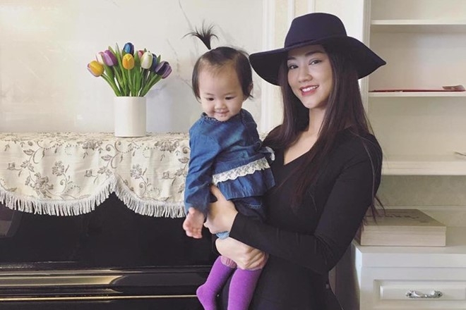 Maya: 'Hon Huy Khanh rat ngot ngao' hinh anh 2