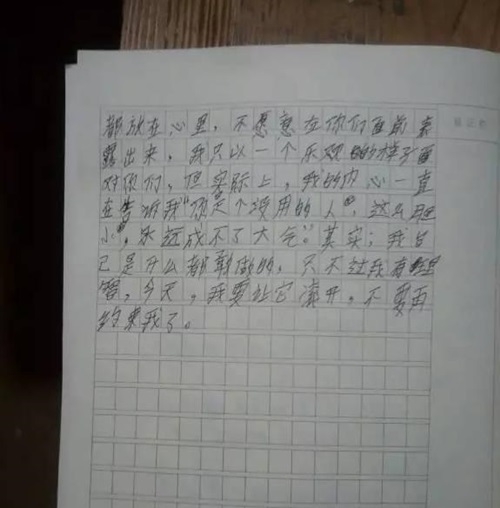 tq: nam sinh tu sat vi khong muon an bam cha me hinh anh 4