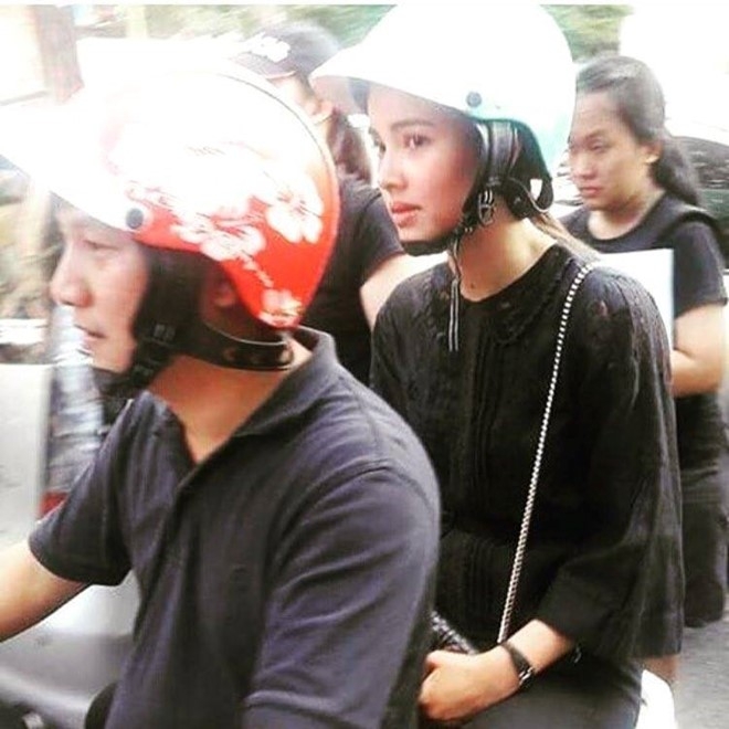 Nghe si Thai Lan quy truoc cua cung dien de tien biet vua hinh anh 6