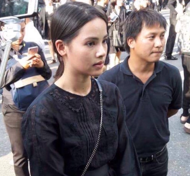 Nghe si Thai Lan quy truoc cua cung dien de tien biet vua hinh anh 7