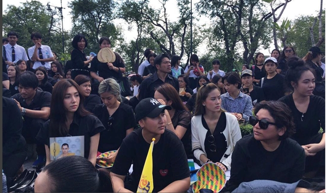 Nghe si Thai Lan quy truoc cua cung dien de tien biet vua hinh anh 9