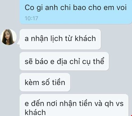 cho tinh tren mang-tu tiep thi cong khai den gai bao tren facebook hinh anh 2
