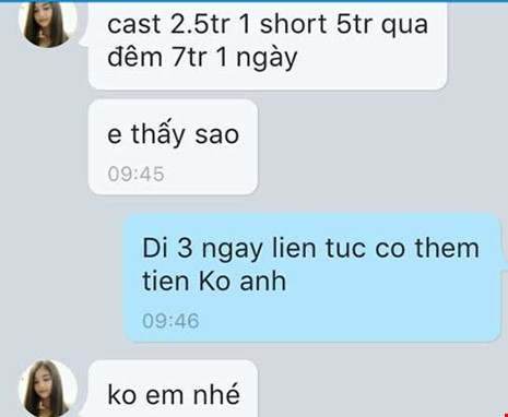 cho tinh tren mang-tu tiep thi cong khai den gai bao tren facebook hinh anh 3