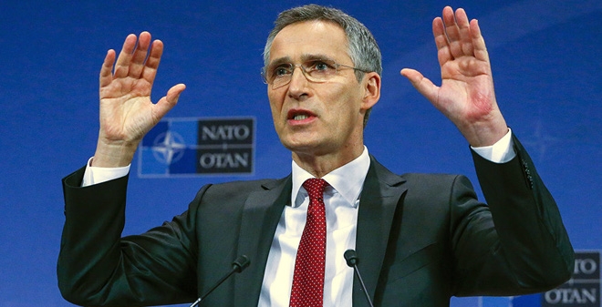 Ông Stoltenberg: NATO không thể cô lập Nga mà cũng đừng thử làm điều đó