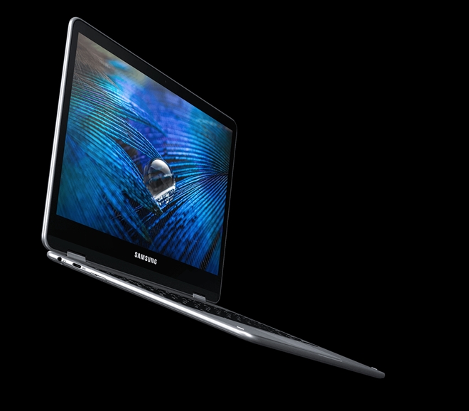 Samsung ra mat Chromebook Pro co but cam ung giong Note 7 hinh anh 2