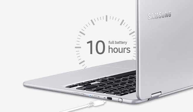 Samsung ra mat Chromebook Pro co but cam ung giong Note 7 hinh anh 5