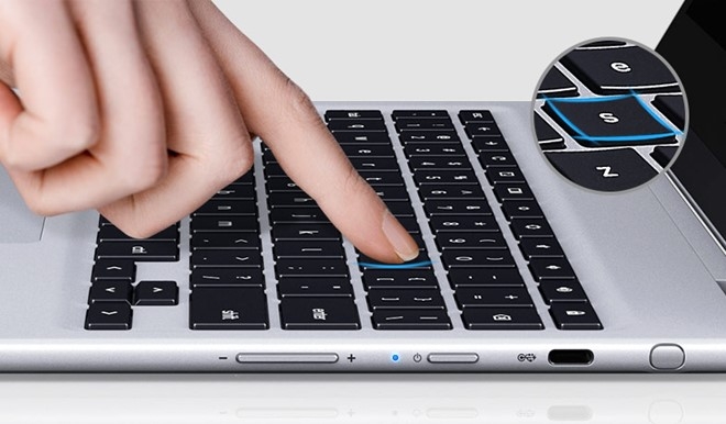 Samsung ra mat Chromebook Pro co but cam ung giong Note 7 hinh anh 6