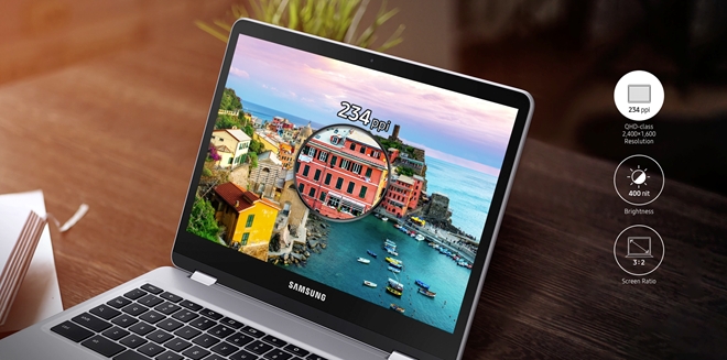 Samsung ra mat Chromebook Pro co but cam ung giong Note 7 hinh anh 9