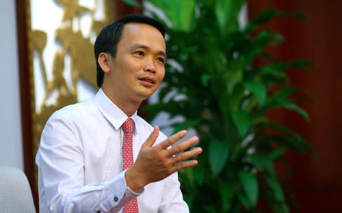đại gia Việt, doanh nhân Việt, FinTech, doanh nhân trẻ, giàu nhất Việt Nam, tỷ phú Việt