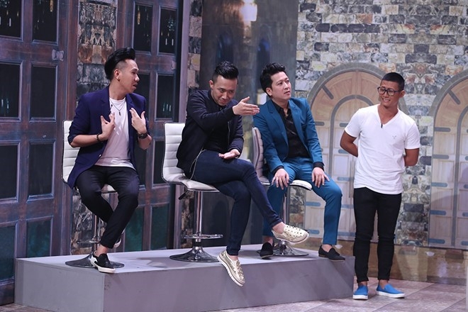 15 game show dang co Tran Thanh - Truong Giang tham gia hinh anh 2