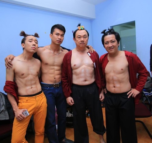 15 game show dang co Tran Thanh - Truong Giang tham gia hinh anh 3