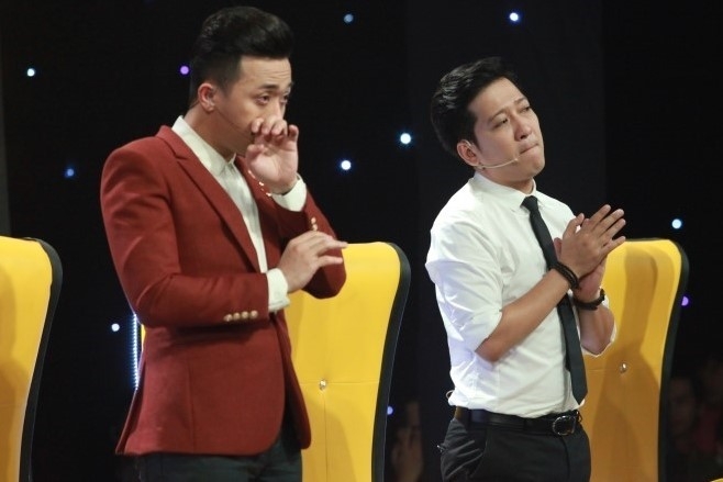 15 game show dang co Tran Thanh - Truong Giang tham gia hinh anh 4