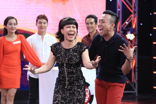 15 game show dang co Tran Thanh - Truong Giang tham gia hinh anh 6