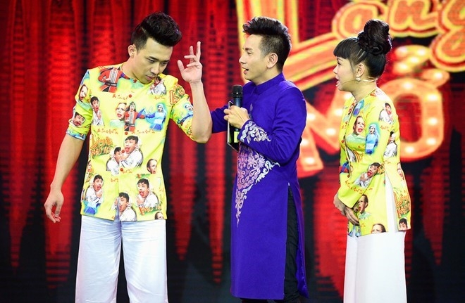 15 game show dang co Tran Thanh - Truong Giang tham gia hinh anh 7