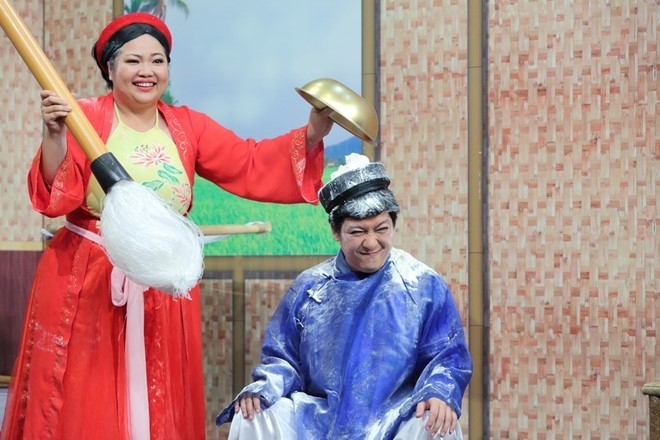 15 game show dang co Tran Thanh - Truong Giang tham gia hinh anh 8
