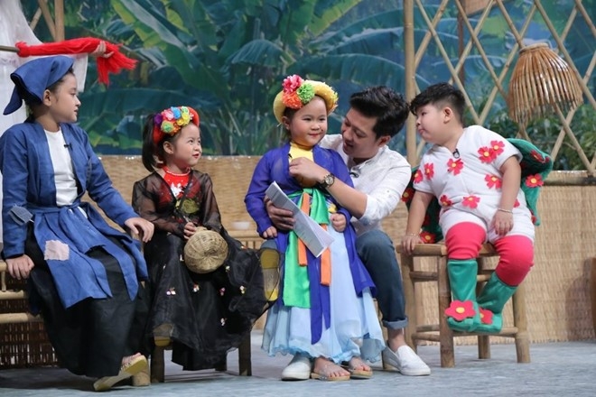 15 game show dang co Tran Thanh - Truong Giang tham gia hinh anh 10