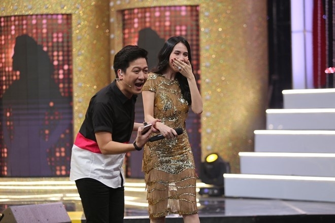15 game show dang co Tran Thanh - Truong Giang tham gia hinh anh 12