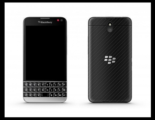 BlackBerry Mercury chay Android 7.0 ra mat dau 2017 hinh anh 1