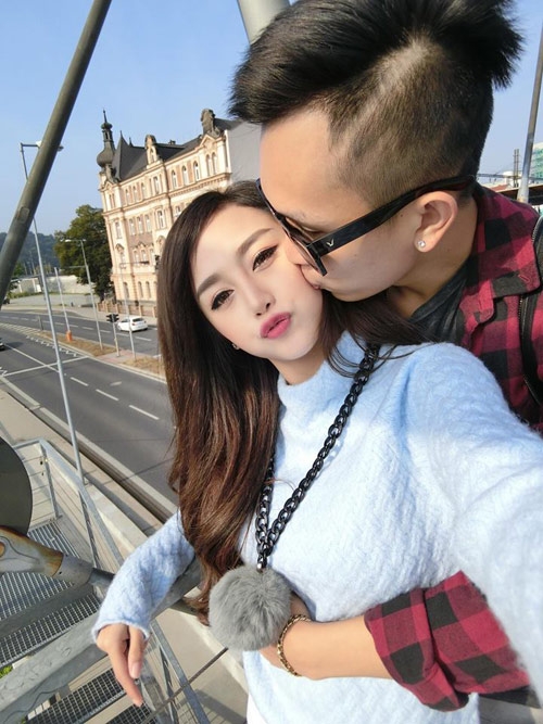 dj xinh dep tiet lo so tien that khi du lich 7 nuoc chau au hinh anh 11
