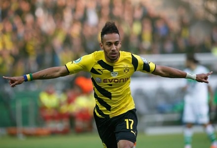 Dortmund sẵn sàng bán Aubameyang cho Real Madrid.