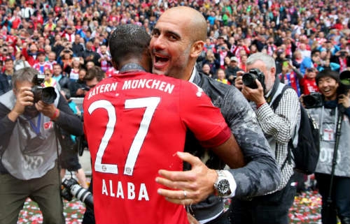 Man City tụt dốc, Guardiola chi 40 triệu bảng mua trò cũ - 1