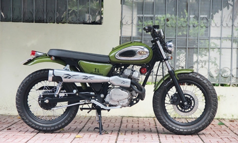 tho-viet-do-honda-custom-la250-phong-cach-scrambler