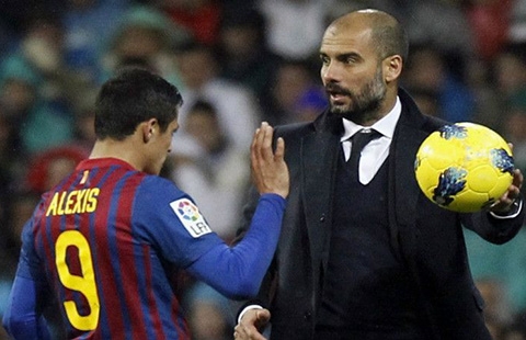 Trai y Pep Guardiola, Aguero co the nhan ket cuc nhu Sanchez hinh anh 3