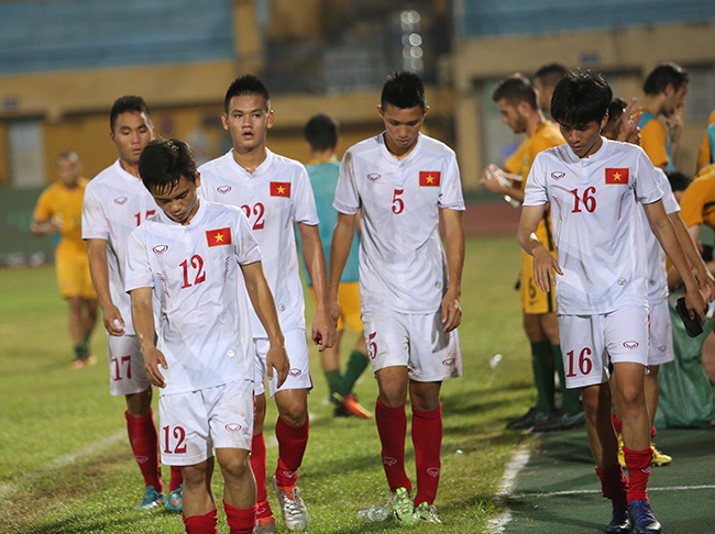U19 Việt Nam, VCK U19 châu Á 2016, HLV Hoàng Anh Tuấn, Công Phượng, Tuấn Anh