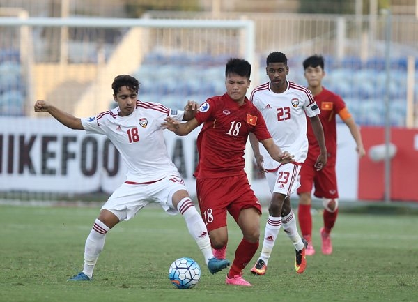 U19 Việt Nam, VCK U19 châu Á 2016, HLV Hoàng Anh Tuấn, Công Phượng, Tuấn Anh